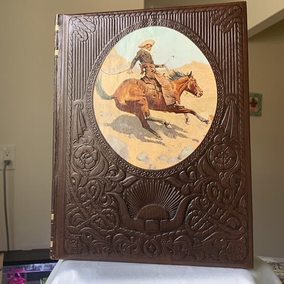 The Cowboys The Old West - Time Life Books - Picture 2 of 11